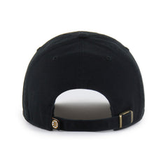 Boston Bruins '47 Core Logo Clean Up Adjustable Hat - Black - NHL 202909094