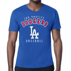 Los Angeles Dodgers Starter Team Logo T-Shirt - Royal - MLB Sale