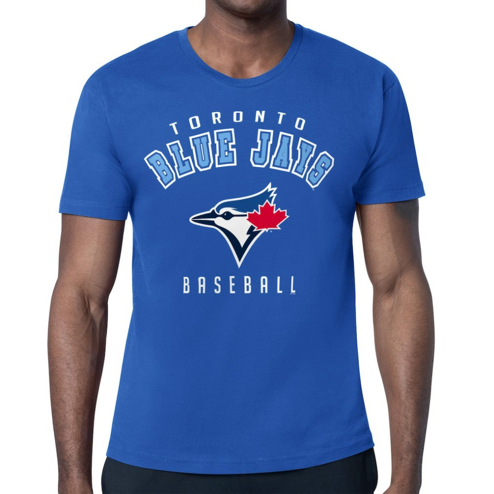 Toronto Blue Jays Starter Team Logo T-Shirt - Royal - MLB Sale
