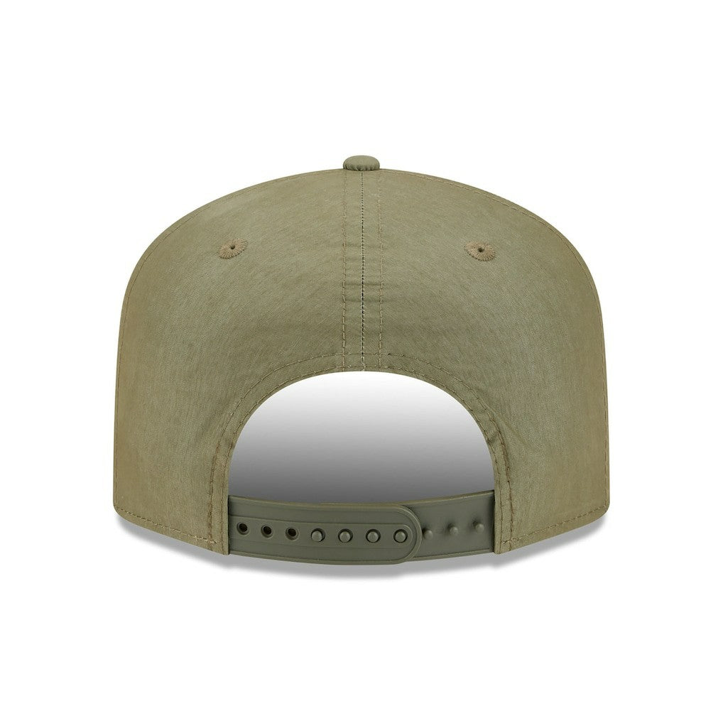 Dallas Cowboys New Era Male Adult Nylon 19TWENTY Adjustable Hat Olive