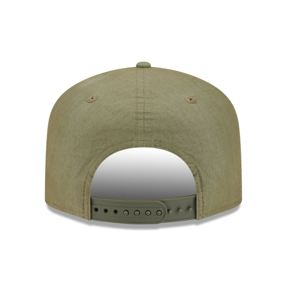 Dallas Cowboys New Era Male Adult Nylon 19TWENTY Adjustable Hat Olive