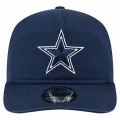 Dallas Cowboys New Era Team 19TWENTY Adjustable Hat Navy
