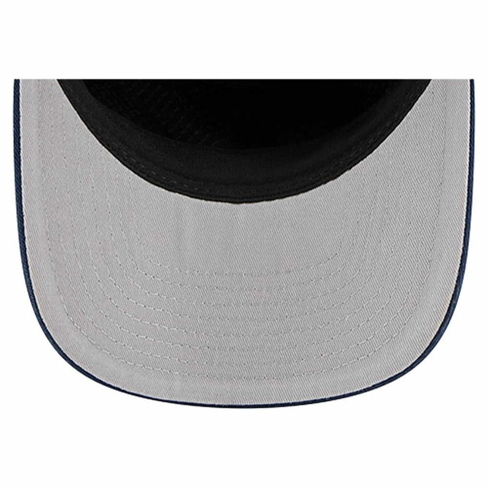 Dallas Cowboys New Era Team 19TWENTY Adjustable Hat Navy