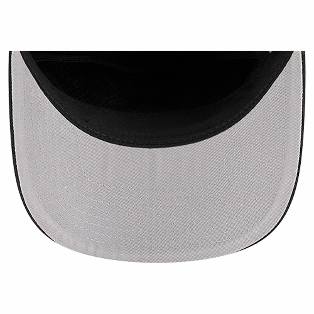 Dallas Cowboys New Era 19TWENTY Adjustable Hat Black/White