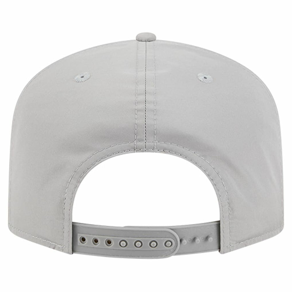 Dallas Cowboys New Era Rope 19TWENTY Hat Gray