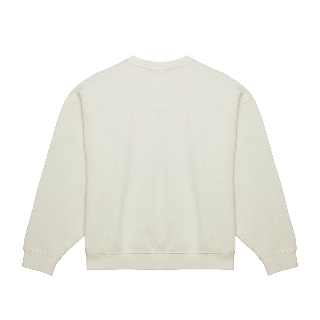 Mitchell & Ness Dallas Cowboys Women's Plus Size Shooting Star Sweatshirt Cream