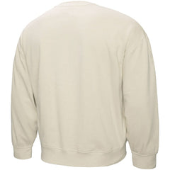 Mitchell & Ness San Francisco 49ers Women's Plus Size Shooting Star Sweatshirt Cream