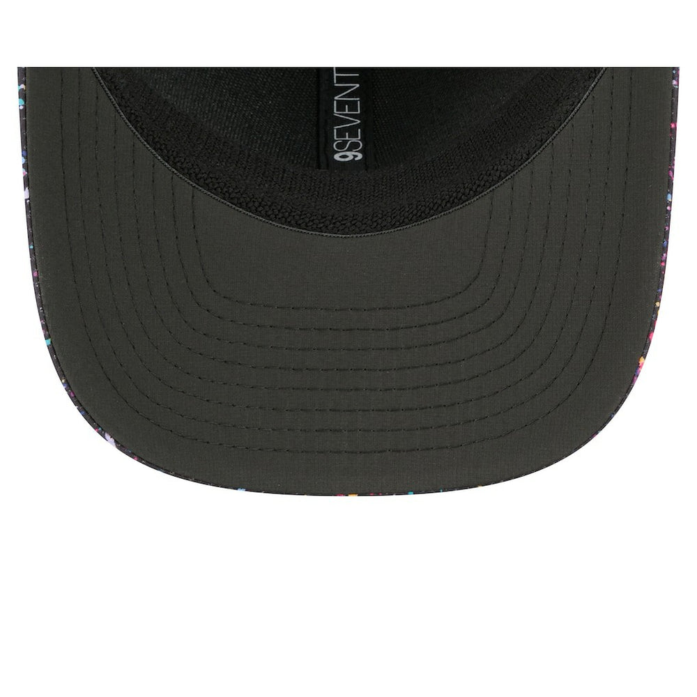 Dallas Cowboys New Era 2025 NFL Crucial Catch 9SEVENTY Adjustable Hat Black