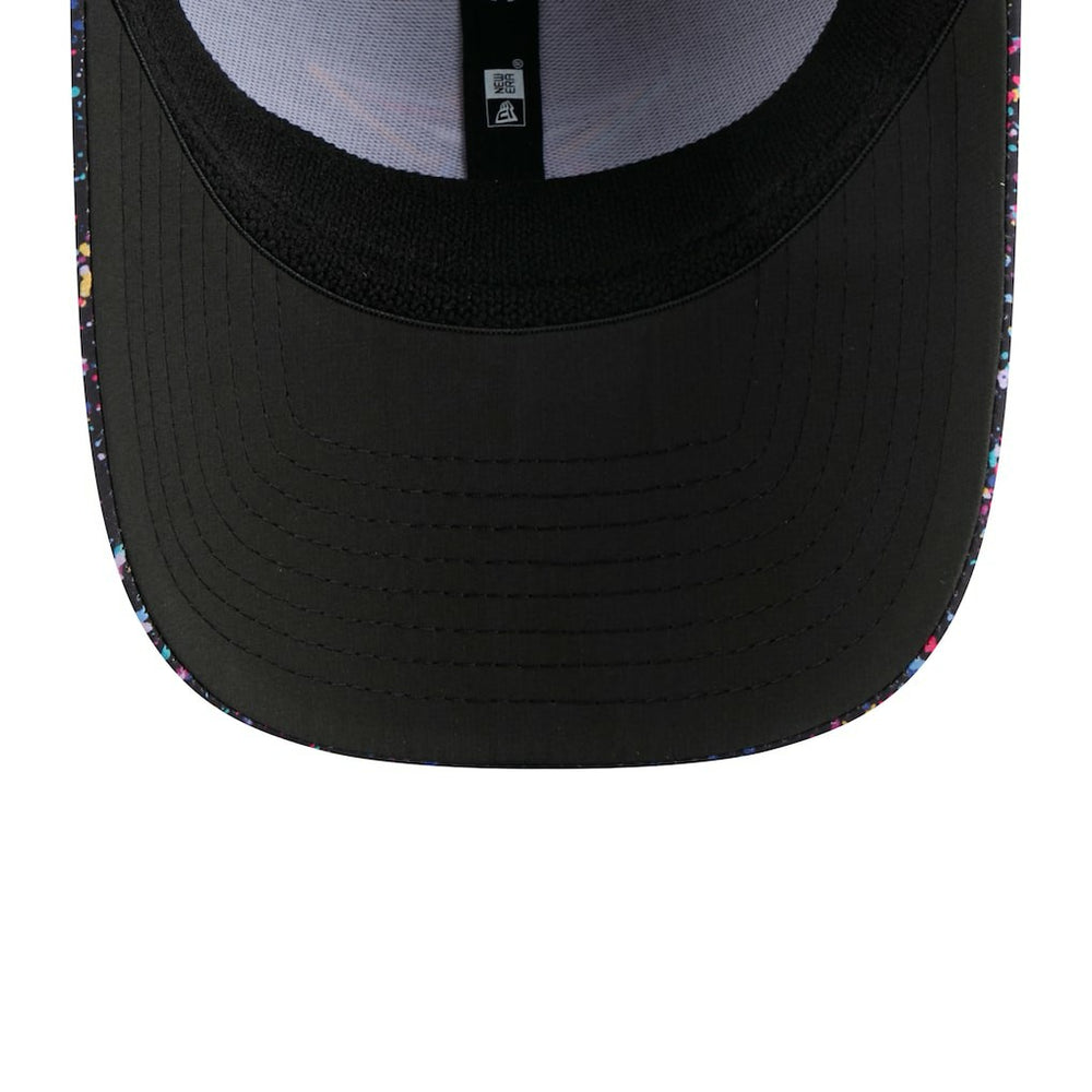 Dallas Cowboys New Era 2025 NFL Crucial Catch 39THIRTY Flex Hat Black