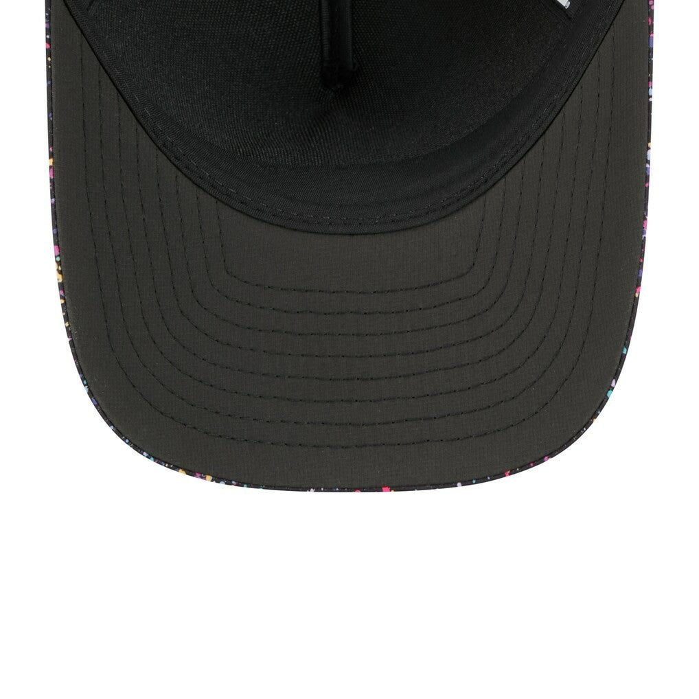 Dallas Cowboys New Era Youth 2025 NFL Crucial Catch 9FORTY Adjustable Hat Black