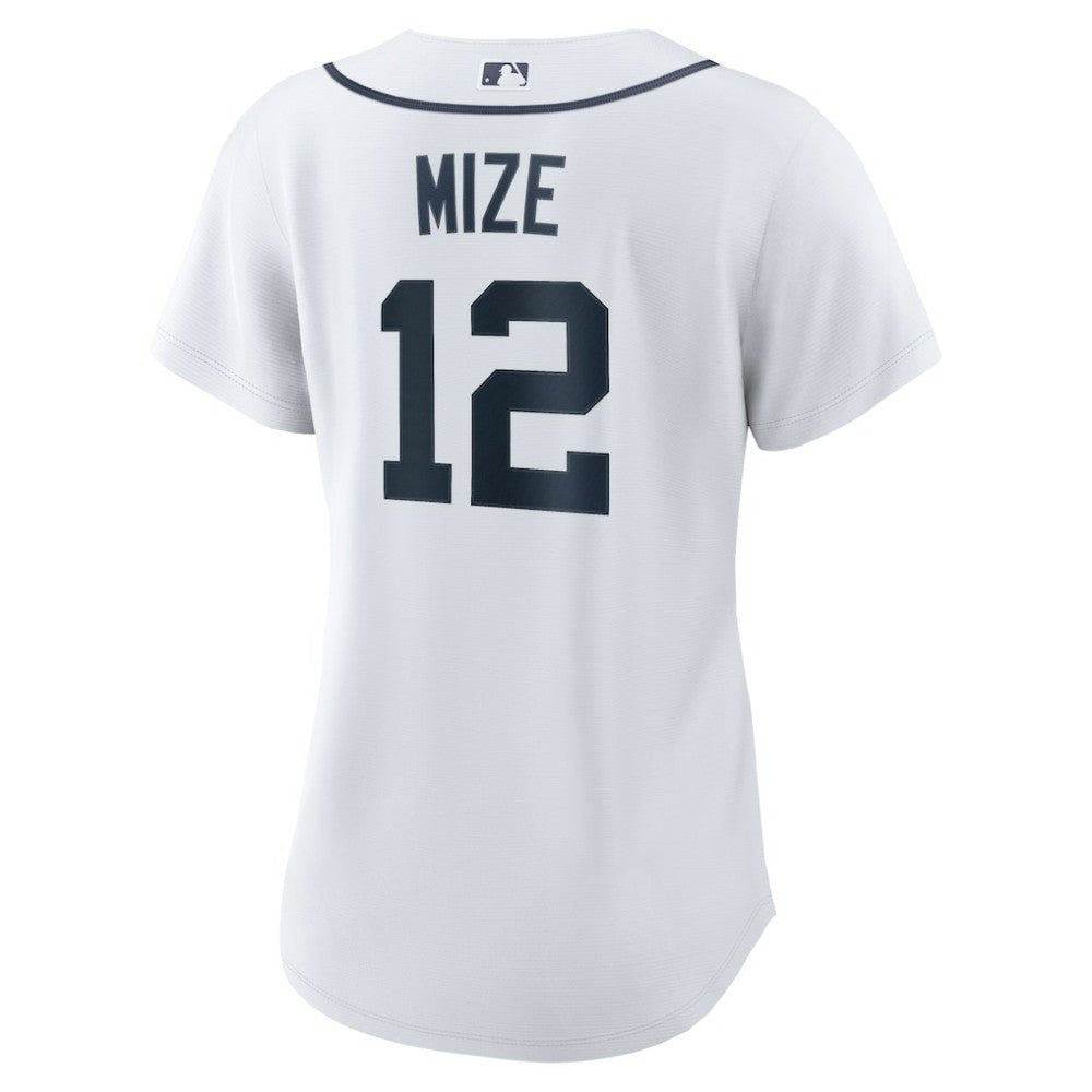 Casey Mize Detroit Tigers Nike Women's Home Replica Jersey - White - Nike Online