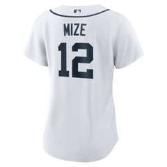 Casey Mize Detroit Tigers Nike Women's Home Replica Jersey - White - Nike Online