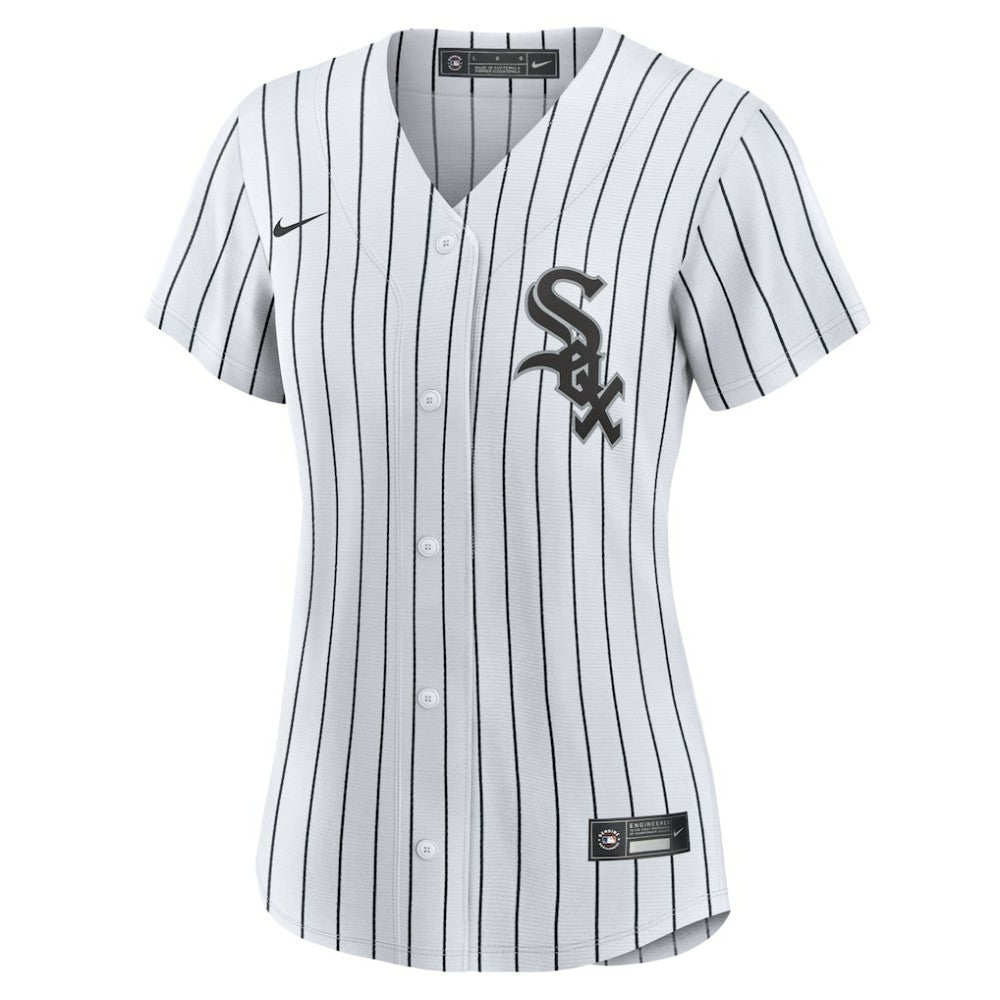 Brooks Baldwin Chicago White Sox Nike Women's Home Replica Jersey - White - Nike Online
