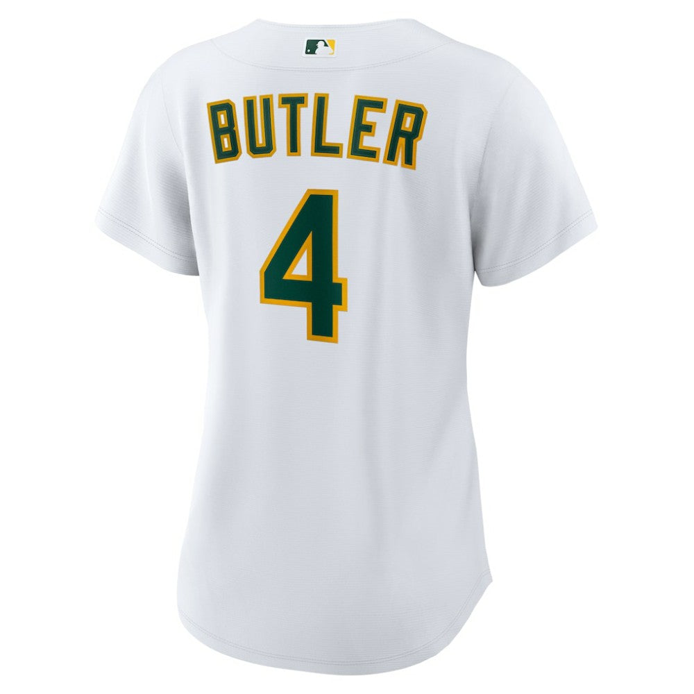 Lawrence Butler Athletics Nike Women's Home Replica Jersey - White - Nike Sale