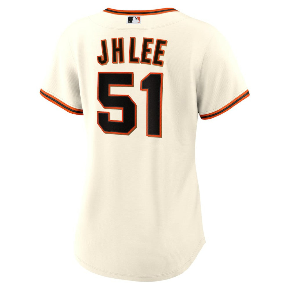 Jung Hoo Lee San Francisco Giants Nike Women's Home Replica Jersey - Cream - Nike Sale