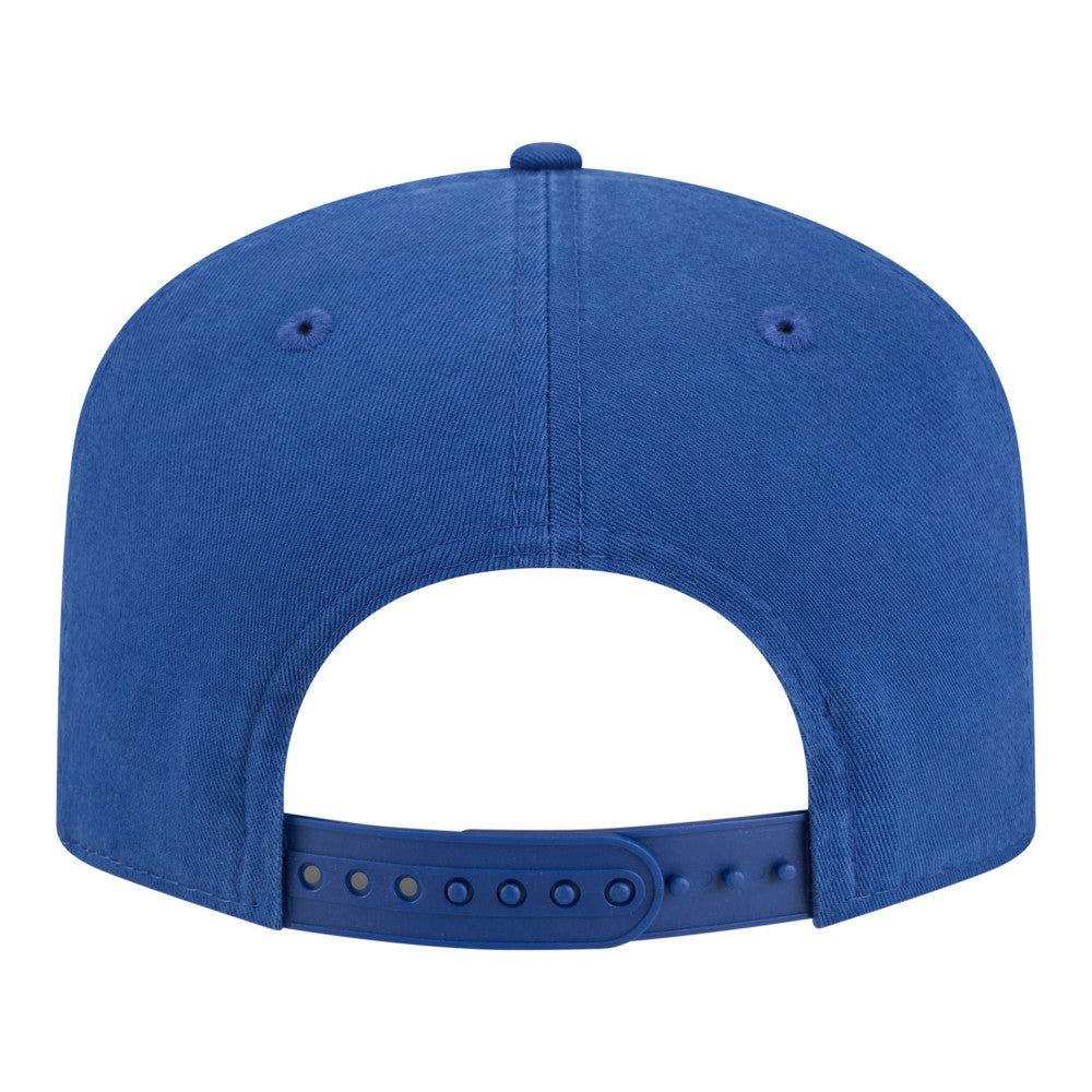 Milwaukee Brewers New Era Championship 19TWENTY Adjustable Hat - Royal - New Era on Sale