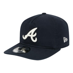 Atlanta Braves New Era Championship 19TWENTY Adjustable Hat - Navy - New Era Lifestyle