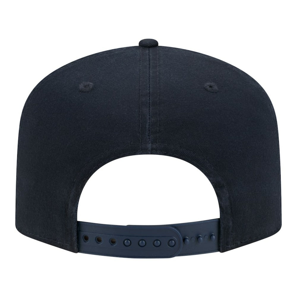 Atlanta Braves New Era Championship 19TWENTY Adjustable Hat - Navy - New Era Lifestyle