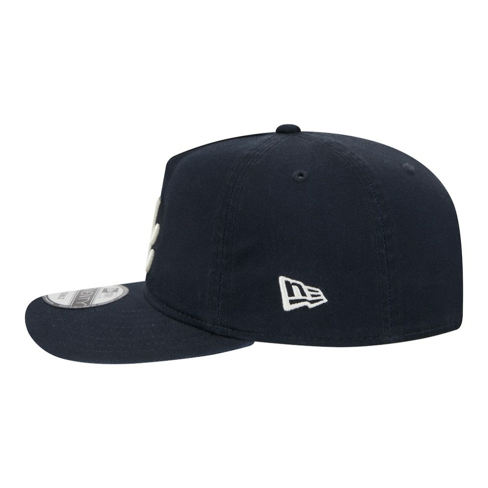 Atlanta Braves New Era Championship 19TWENTY Adjustable Hat - Navy - New Era Lifestyle
