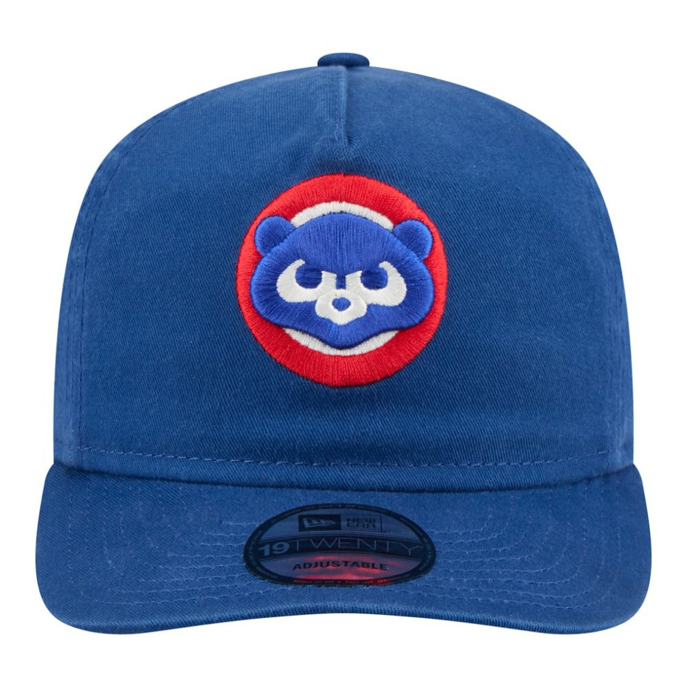 Chicago Cubs New Era Championship 19TWENTY Adjustable Hat - Royal - New Era Lifestyle