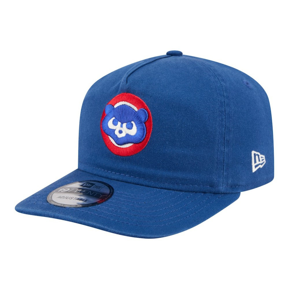Chicago Cubs New Era Championship 19TWENTY Adjustable Hat - Royal - New Era Lifestyle