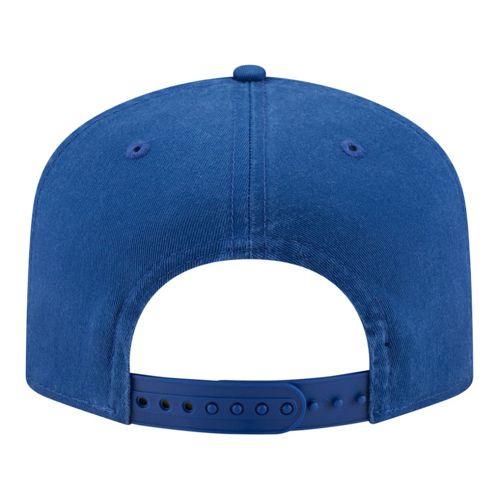 Chicago Cubs New Era Championship 19TWENTY Adjustable Hat - Royal - New Era Lifestyle
