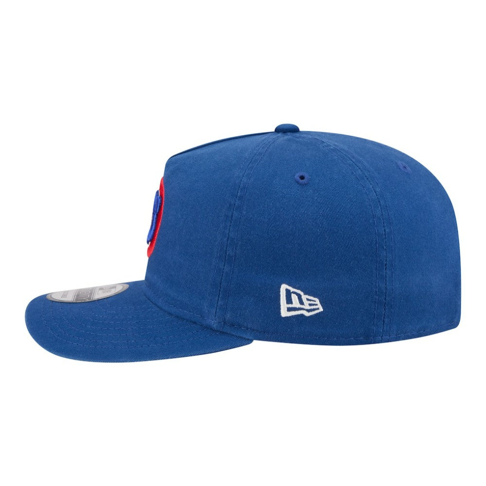 Chicago Cubs New Era Championship 19TWENTY Adjustable Hat - Royal - New Era Lifestyle