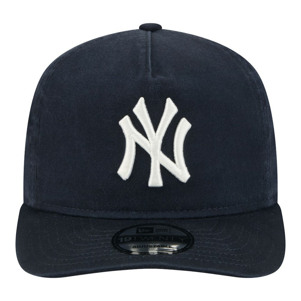 New York Yankees New Era Championship 19TWENTY Adjustable Hat - Navy - New Era on Sale