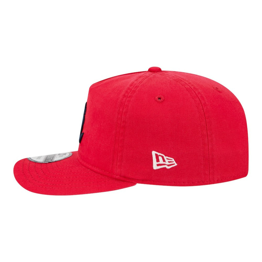 St. Louis Cardinals New Era Championship 19TWENTY Adjustable Hat - Red - New Era Sale