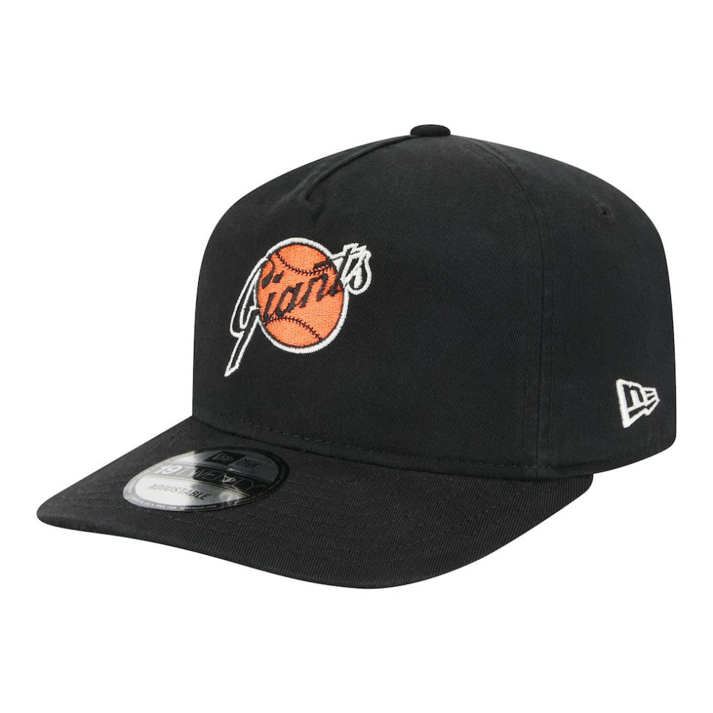 San Francisco Giants New Era Championship 19TWENTY Adjustable Hat - Black - New Era on Sale
