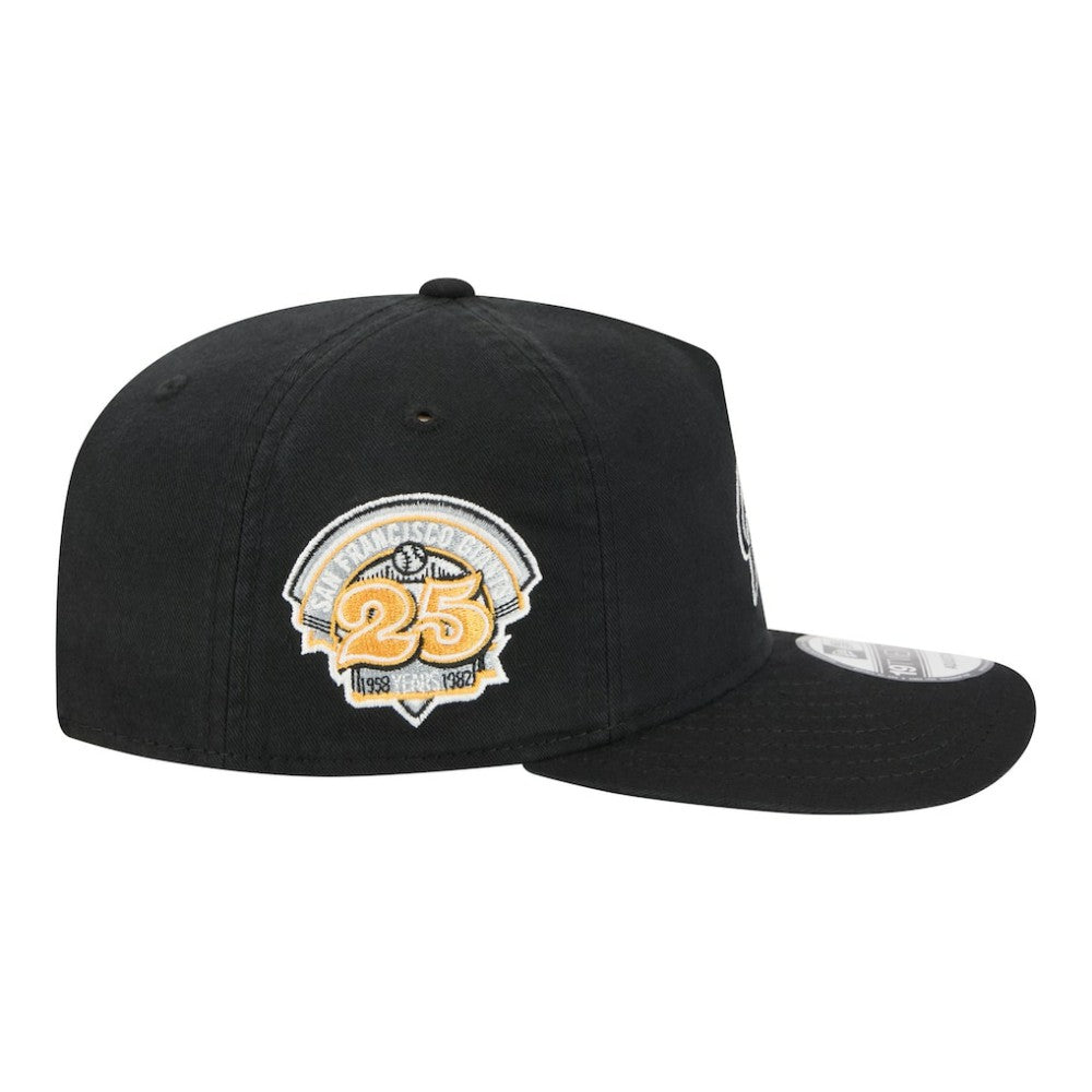 San Francisco Giants New Era Championship 19TWENTY Adjustable Hat - Black - New Era on Sale