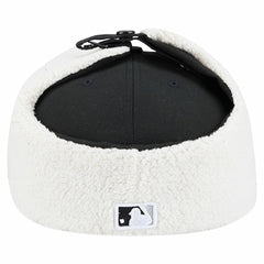 Chicago White Sox New Era Dog Ear Classic 59FIFTY Fitted Hat - Black - New Era Discount