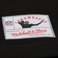 Mitchell & Ness Jerry Rice San Francisco 49ers Chalked Up Player Graphic T-Shirt Black