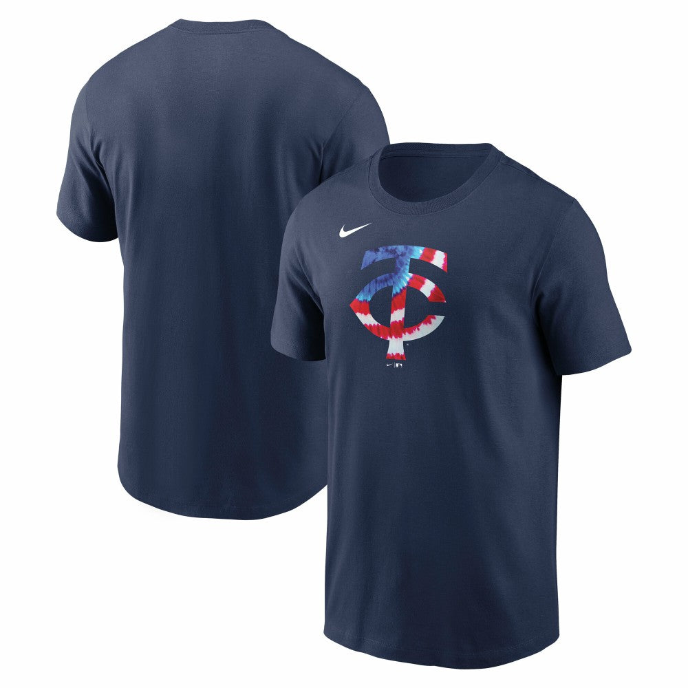 Minnesota Twins Nike Americana T-Shirt - Navy - Nike Online