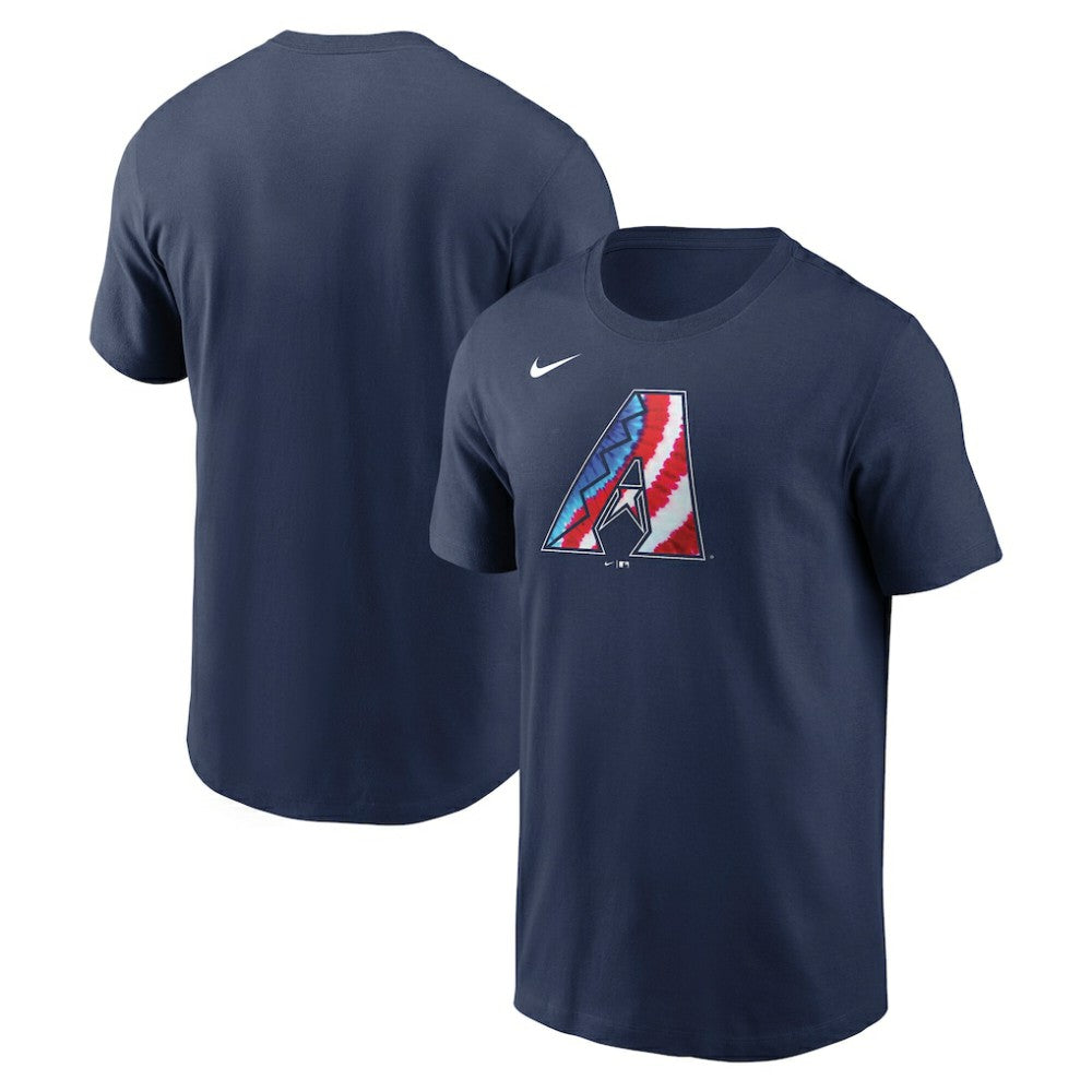 Arizona Diamondbacks Nike Americana T-Shirt - Navy - Nike Discount