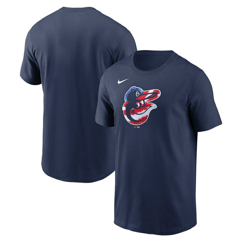 Baltimore Orioles Nike Americana T-Shirt - Navy - Nike on Sale