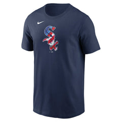 Chicago White Sox Nike Americana T-Shirt - Navy - Nike Discount