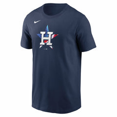 Houston Astros Nike Americana T-Shirt - Navy - Nike Discount