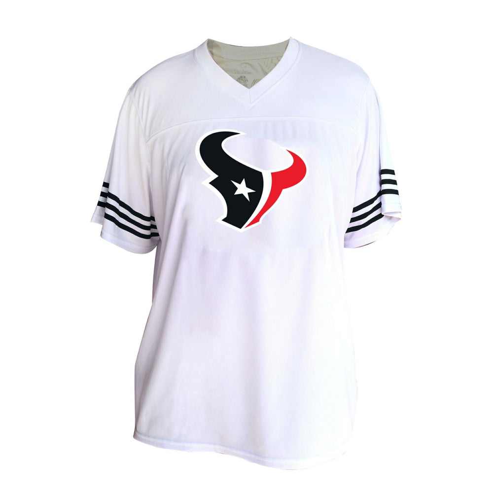 Fanatics C.J. Stroud Houston Texans Women's Plus Size Fashion Jersey White