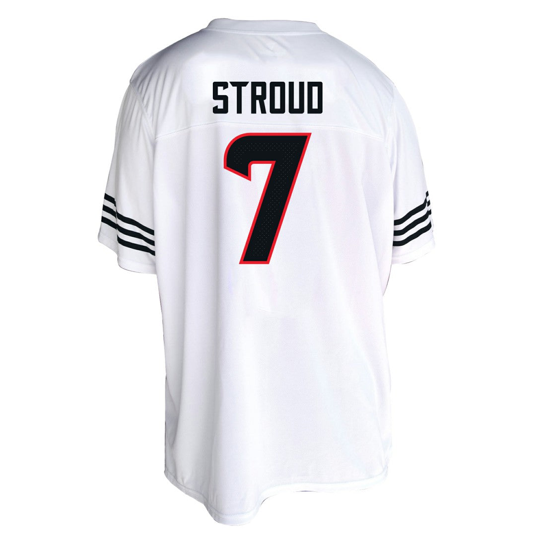 Fanatics C.J. Stroud Houston Texans Women's Plus Size Fashion Jersey White