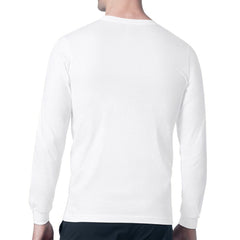 Arizona Diamondbacks Starter Half Ball Team Graphic Long Sleeve T-Shirt - White - MLB Lifestyle