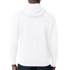 San Francisco Giants Starter Half Ball Team Graphic Pullover Hoodie - White - MLB Lifestyle