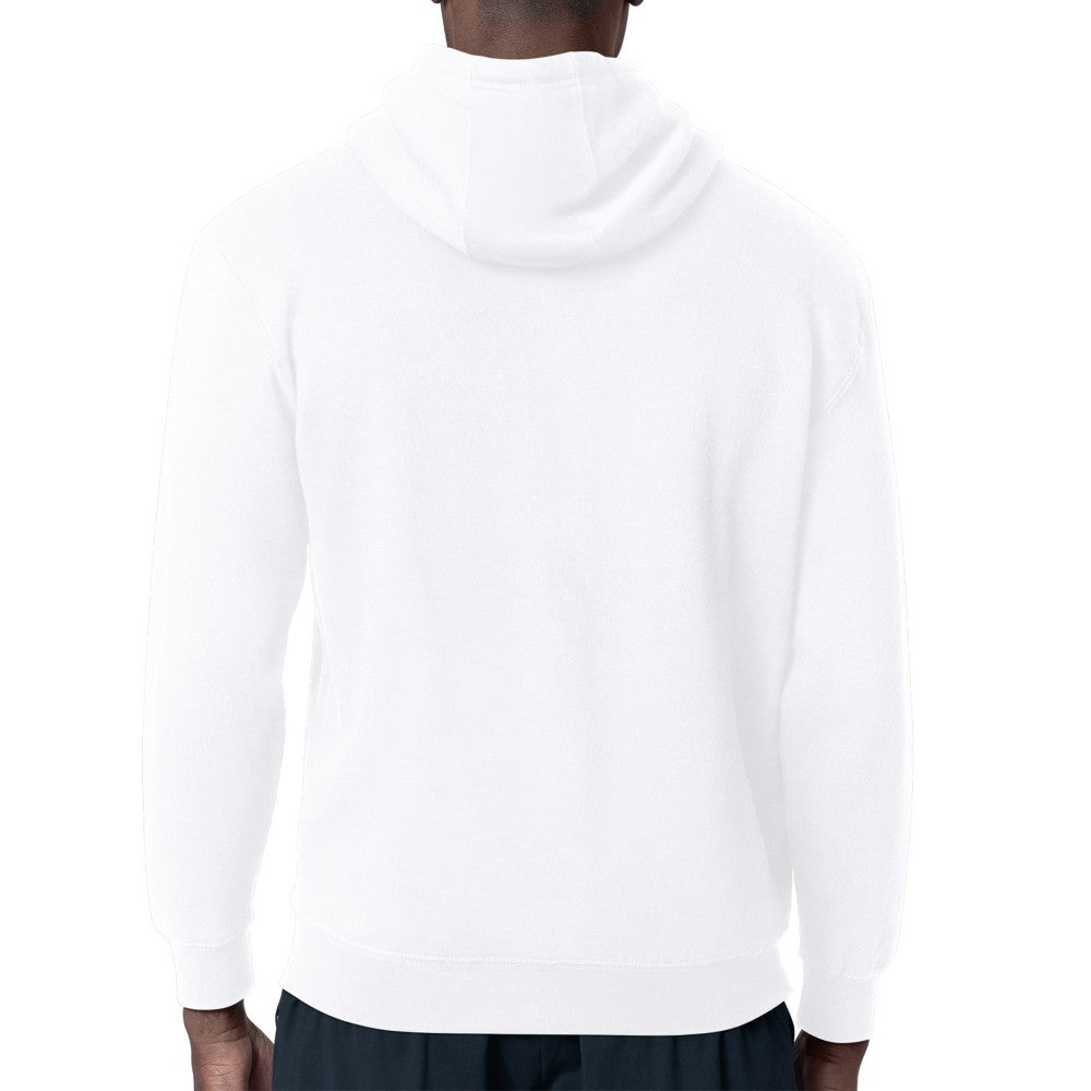Kansas City Royals Starter Half Ball Team Graphic Pullover Hoodie - White - MLB Online
