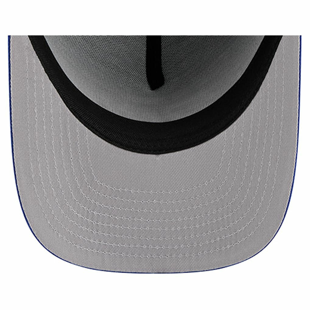 Buffalo Bills New Era Local Play A-Frame 9FIFTY Snapback Hat Royal