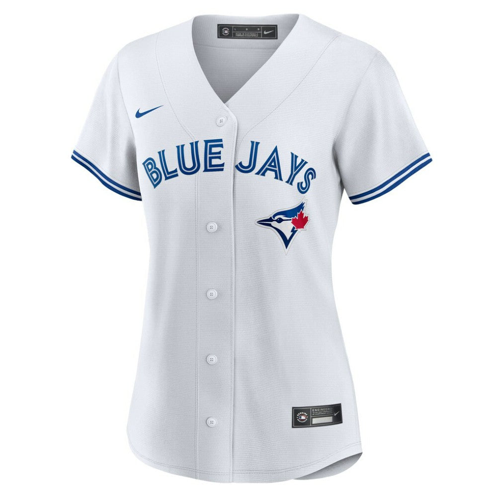 Andrés Giménez Toronto Blue Jays Nike Women's Home Replica Jersey - White - Nike Discount