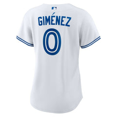 Andrés Giménez Toronto Blue Jays Nike Women's Home Replica Jersey - White - Nike Discount