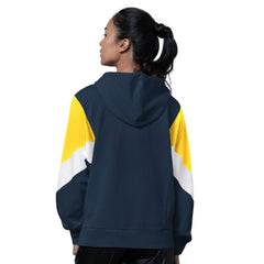 Milwaukee Brewers Starter Women's Scrimmage Pullover Hoodie - Navy - MLB Online