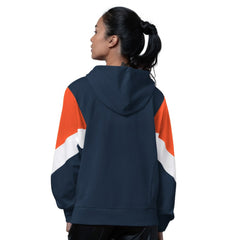 Houston Astros Starter Women's Scrimmage Pullover Hoodie - Navy - MLB Discount