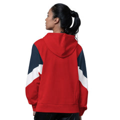 St. Louis Cardinals Starter Women's Scrimmage Pullover Hoodie - Red - MLB Sale