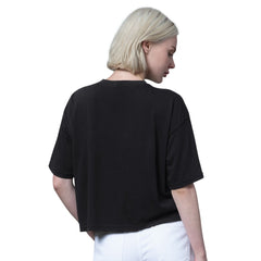 St. Louis Cardinals Starter Women's Holy Grail Boxy Cropped T-Shirt - Black - MLB Online